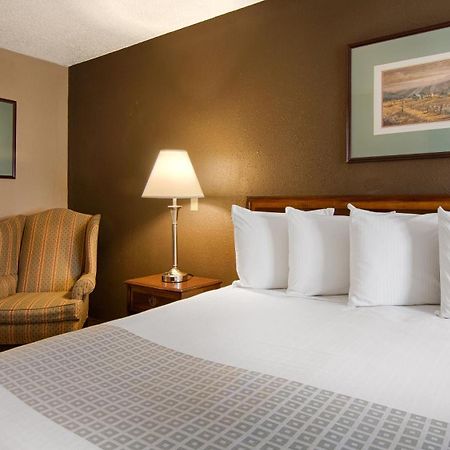 Best Western Smoky Mountain Inn Waynesville Esterno foto