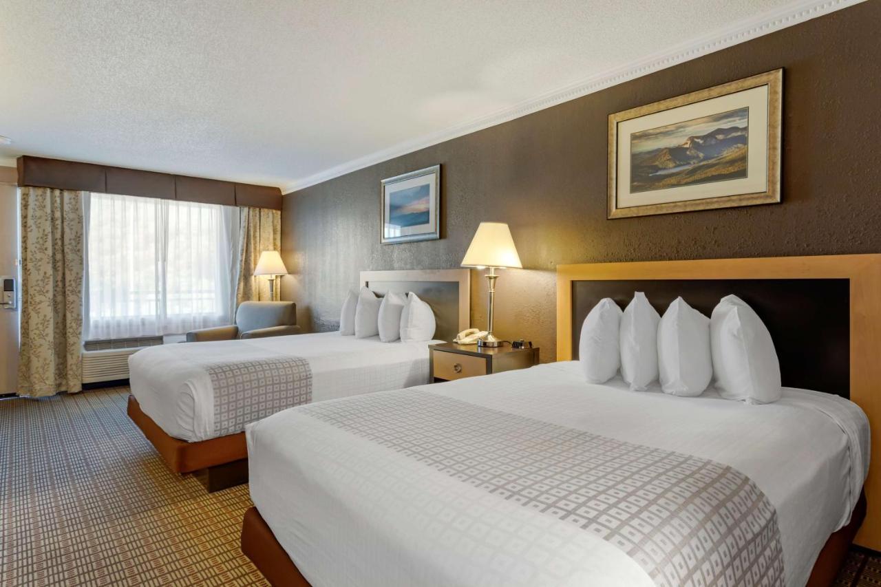 Best Western Smoky Mountain Inn Waynesville Esterno foto