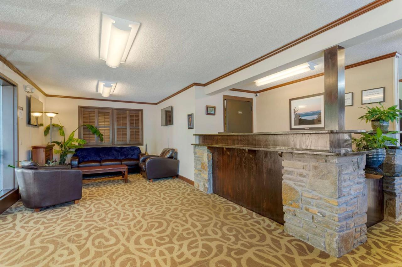 Best Western Smoky Mountain Inn Waynesville Esterno foto
