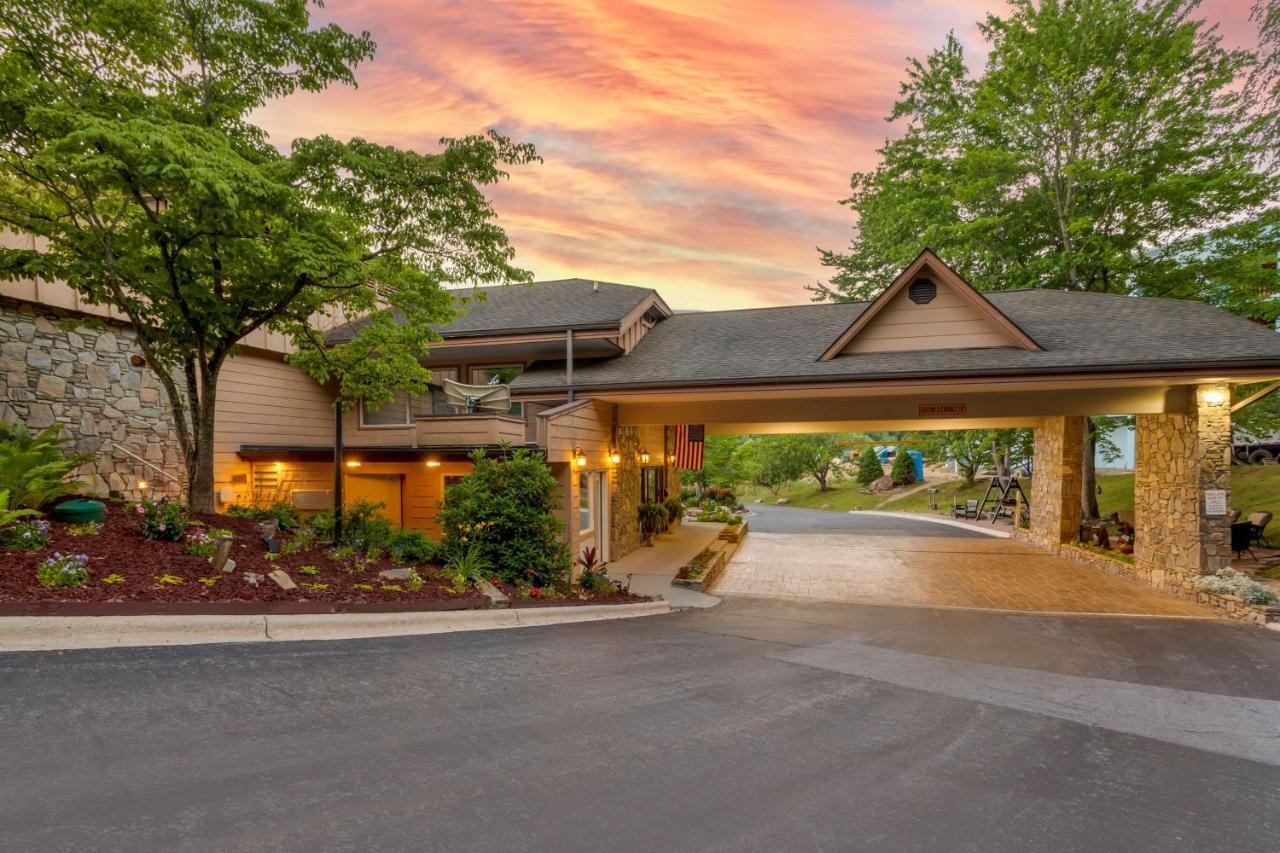 Best Western Smoky Mountain Inn Waynesville Esterno foto