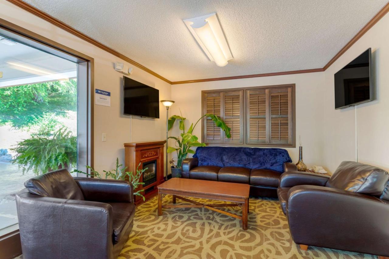 Best Western Smoky Mountain Inn Waynesville Esterno foto
