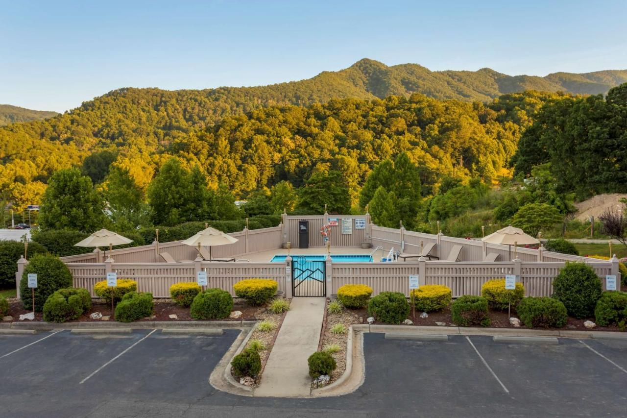 Best Western Smoky Mountain Inn Waynesville Esterno foto