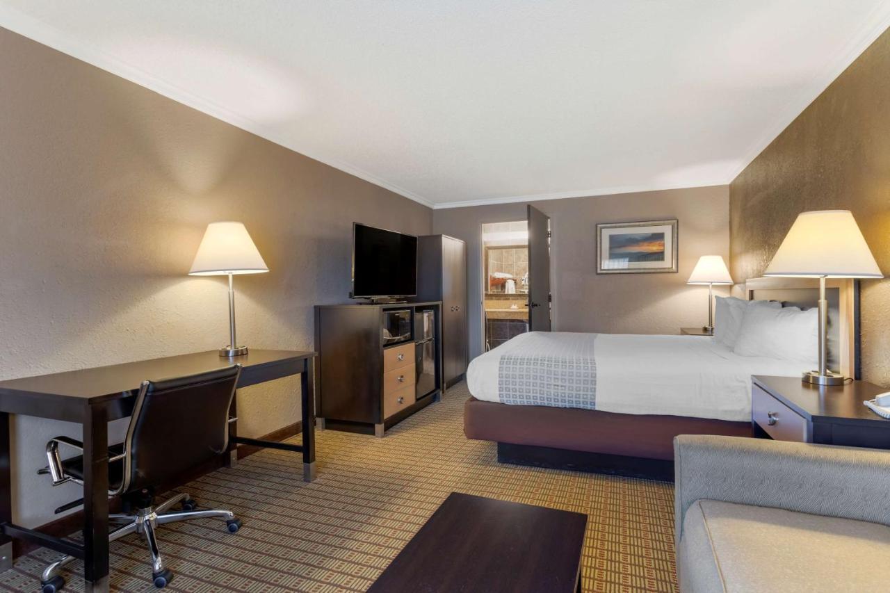 Best Western Smoky Mountain Inn Waynesville Esterno foto