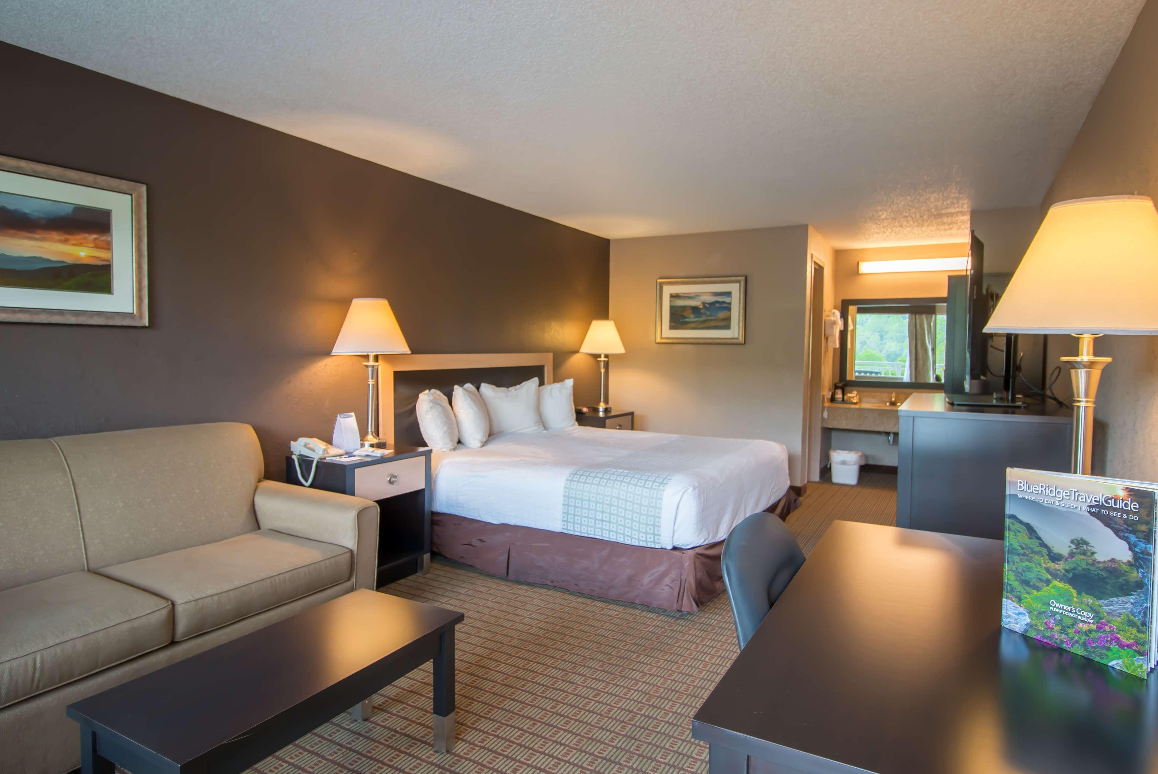 Best Western Smoky Mountain Inn Waynesville Esterno foto
