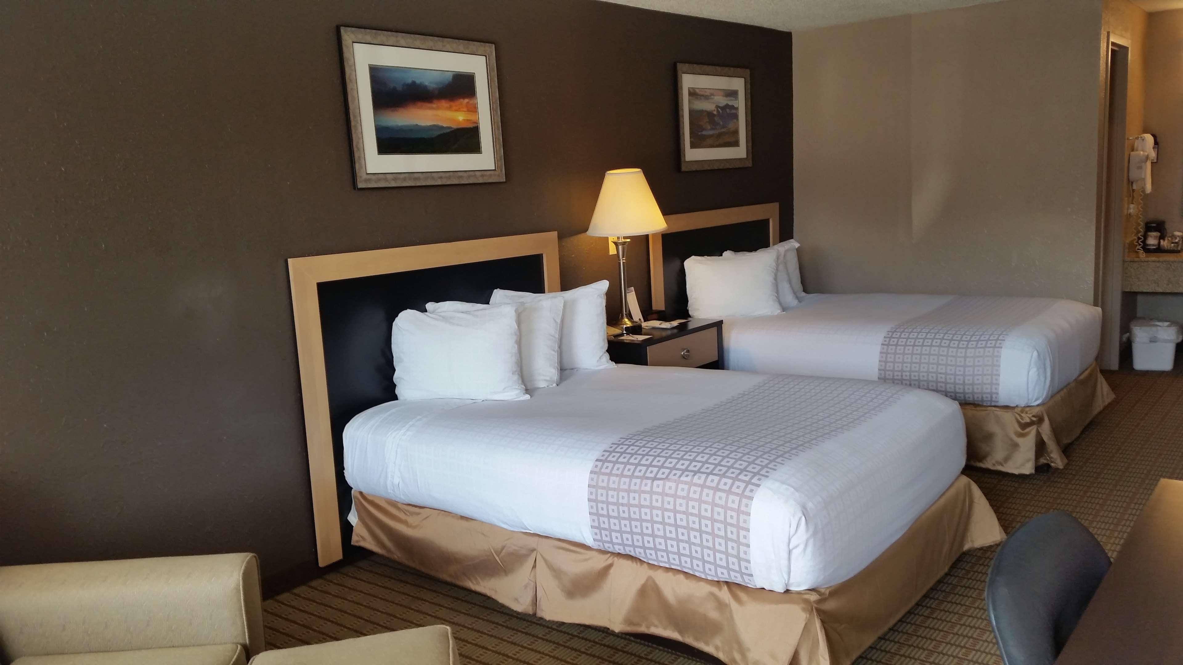Best Western Smoky Mountain Inn Waynesville Esterno foto