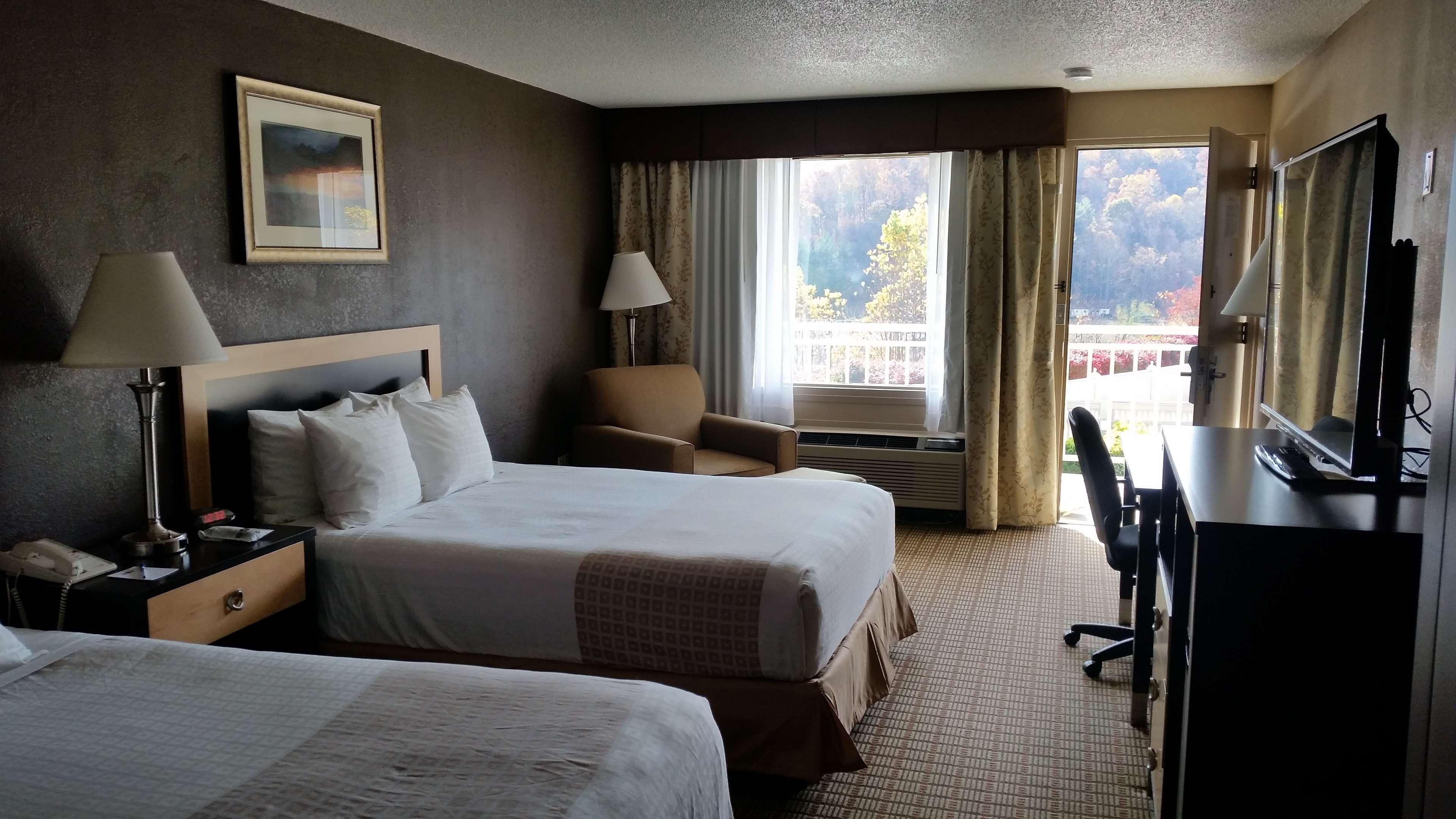 Best Western Smoky Mountain Inn Waynesville Esterno foto