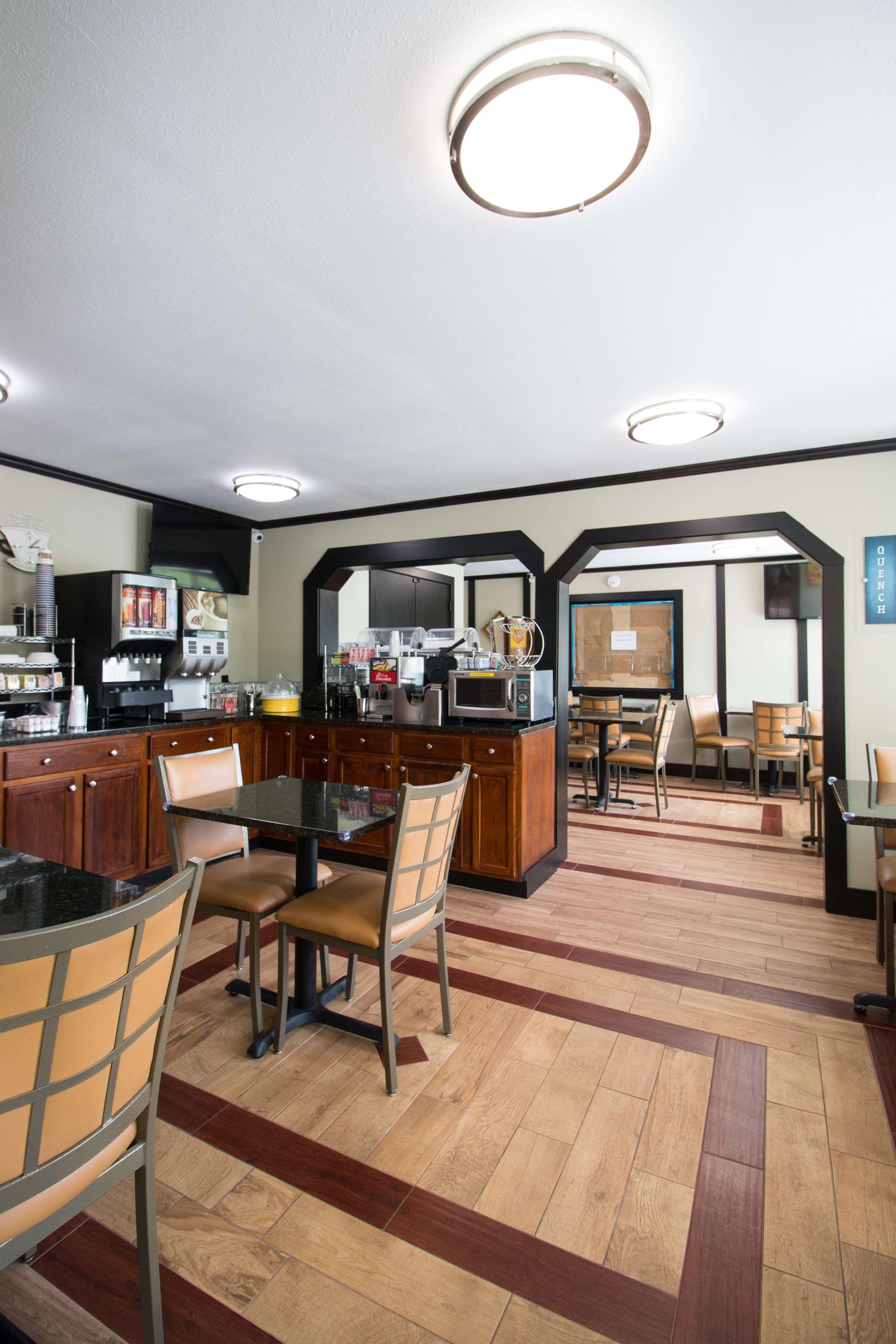Best Western Smoky Mountain Inn Waynesville Esterno foto