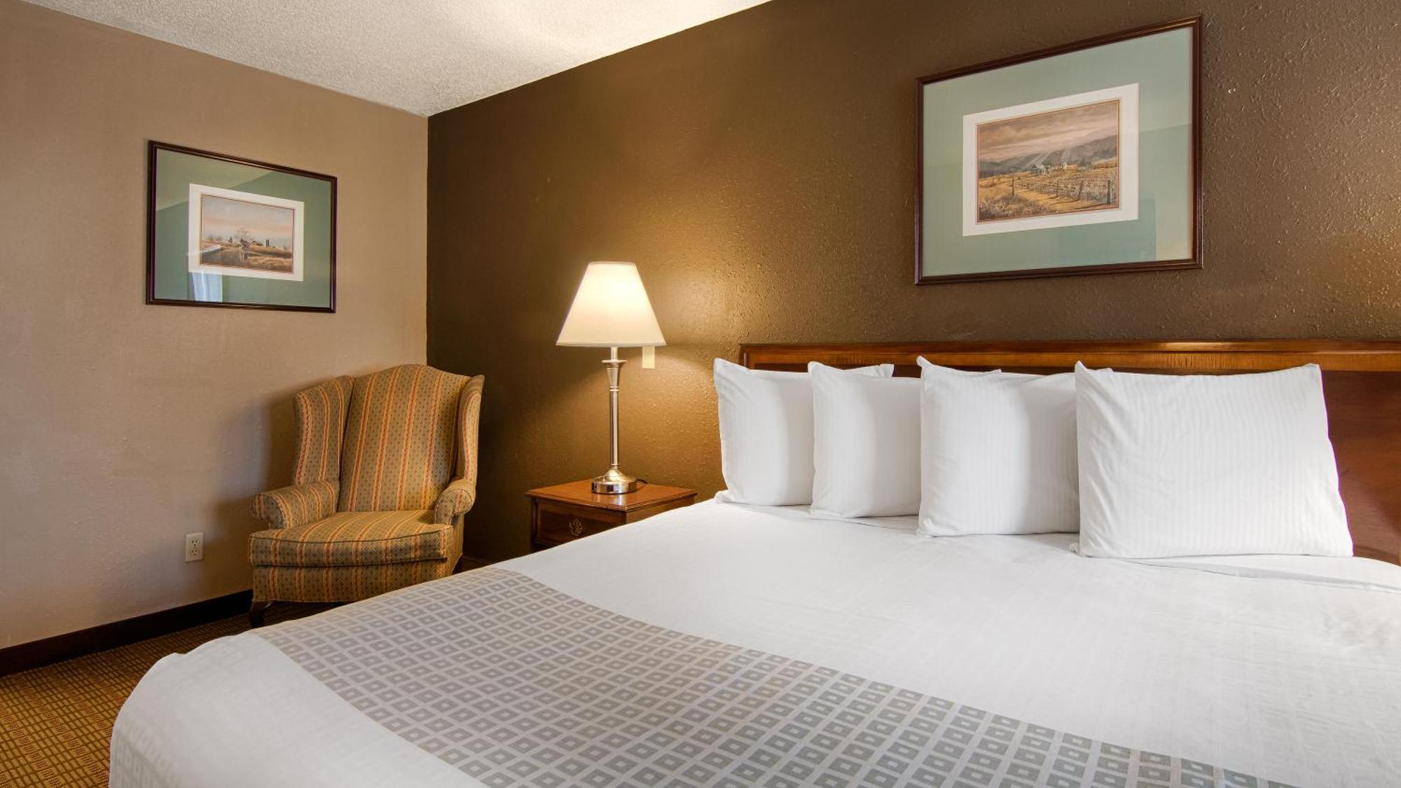 Best Western Smoky Mountain Inn Waynesville Esterno foto