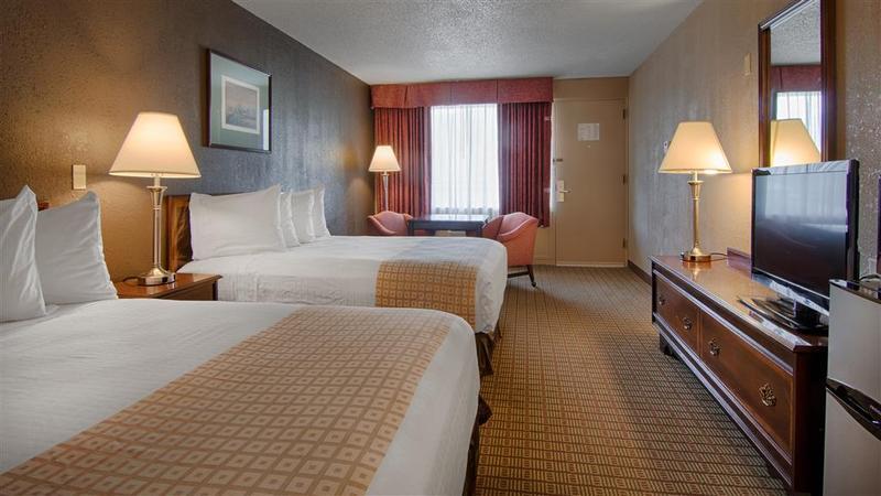 Best Western Smoky Mountain Inn Waynesville Esterno foto